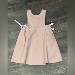 Adorable Pink Kids Romper